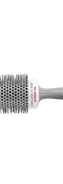 Olivia Garden Ceramic + Ion Speed XL 3 1/2" Round Brush Olivia Garden Ceramic + Ion Speed XL 3 1/2" Round Brush